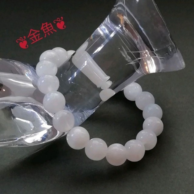 特AAAランク❅ルチルクォーツ入りムーンストーン❅幸福✧家庭✧金運