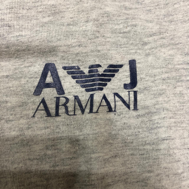 ARMANI JUNIOR(アルマーニ ジュニア)のARMANI Jr. Tシャツ 120 キッズ/ベビー/マタニティのキッズ服男の子用(90cm~)(Tシャツ/カットソー)の商品写真