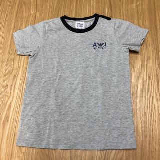 アルマーニ ジュニア(ARMANI JUNIOR)のARMANI Jr. Tシャツ 120(Tシャツ/カットソー)