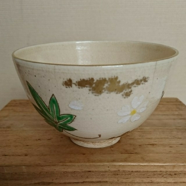 利休茶箱 セット】 野点茶道具一式 桐茶箱 9点セットの通販 by RoCo