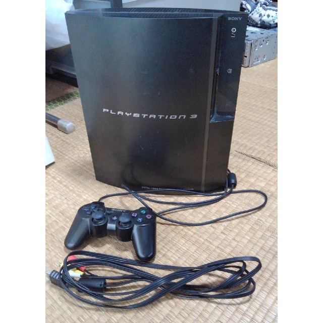PlayStation3 - Ps3 本体 CECHH00の通販 by ヤスヤス？'s shop｜プレイステーション3ならラクマ