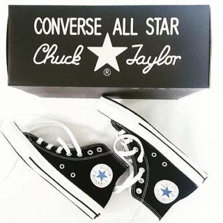 コンバース(CONVERSE)のコンバース チャックテイラー カタカナ 100周年記念モデル ハイカット 25(スニーカー)