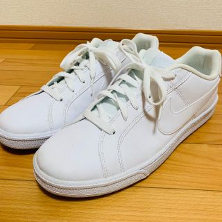 ナイキ(NIKE)のナイキ 白 スニーカー(スニーカー)