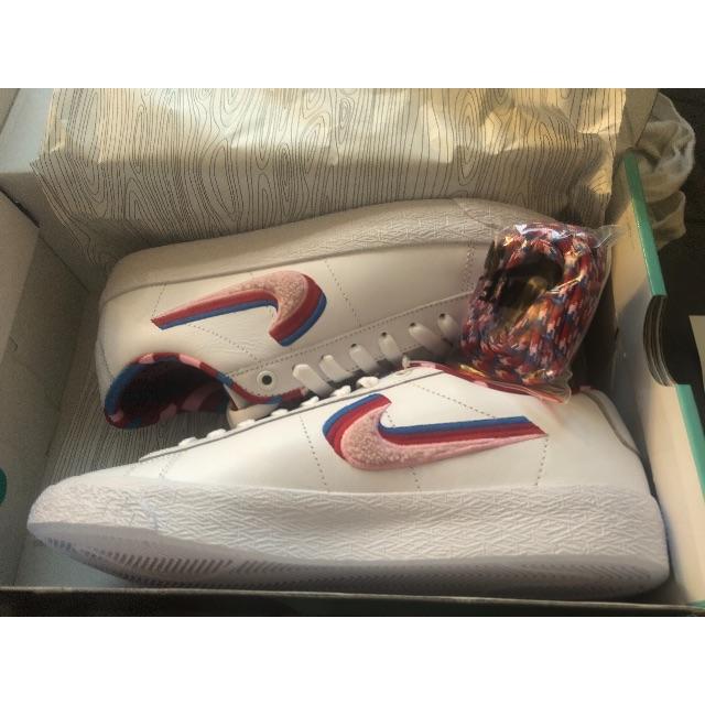 靴/シューズNIKE SB BLAZER GT QS PARRA 26cm