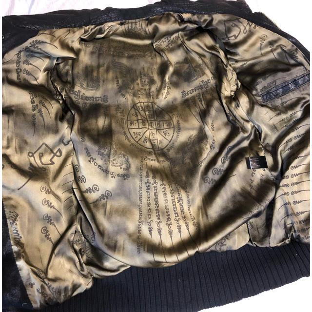 Roen(ロエン)のKMRiiダウンジャケット めー様専用 メンズのジャケット/アウター(ダウンジャケット)の商品写真