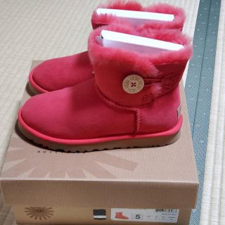 アグ(UGG)のアグ  ムートンブーツ(ブーツ)