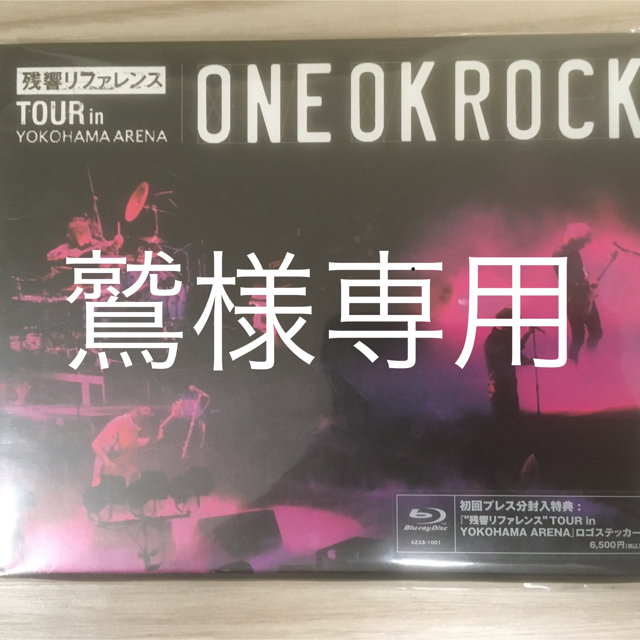 ONE OK ROCK 2014 “Mighty Long Fall at Yo