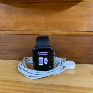 アップルウォッチ(Apple Watch)のapple watch 初代 42mm(腕時計(デジタル))