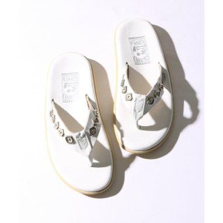 アイランドスリッパ(ISLAND SLIPPER)の【chino-f様専用】ISLAND SLIPPER × HTC × JS (サンダル)