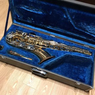 ヤマハ - ヤマハ YAMAHA テナーサックス yts-22の通販 by ®️|ヤマハ