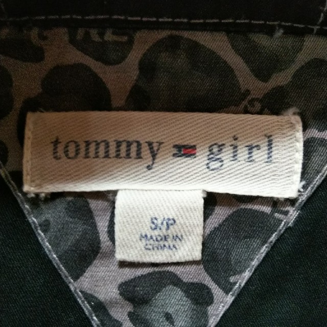 tommy girl(トミーガール)の専用 tommygirl トミーガール コート サイズS レディースのジャケット/アウター(その他)の商品写真