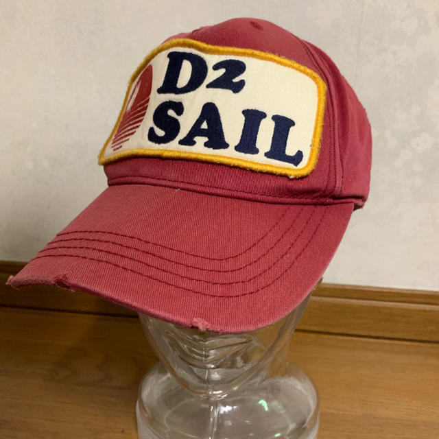 DSQUARED2   キャップの通販 by kei's shop｜ディースクエアードならラクマ