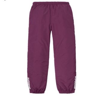 シュプリーム(Supreme)のsupreme warm up pant Mサイズ(その他)