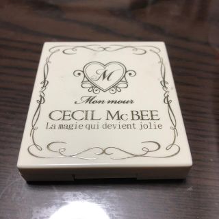 セシルマクビー(CECIL McBEE)のセシルマクビー アイシャドウ(アイシャドウ)