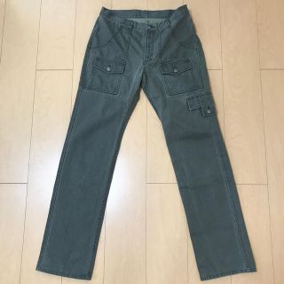 PPFM(ワークパンツ/カーゴパンツ)のフリマアイテム一覧 PPFM(ワークパンツ/カーゴパンツ)のフリマアイテム一覧