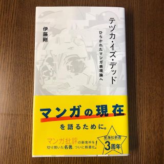 テヅカ・イズ・デッド　ひらかれたマンガ表現論へ(その他)