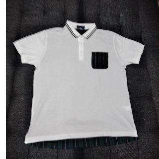 フレッドペリー(FRED PERRY)のFRED PERRY ポロシャツ 　Lサイズ(ポロシャツ)