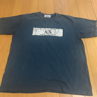アルマーニジーンズ(ARMANI JEANS)のアルマーニティーシャツ、サイズL、値下げしました(Tシャツ/カットソー(半袖/袖なし))