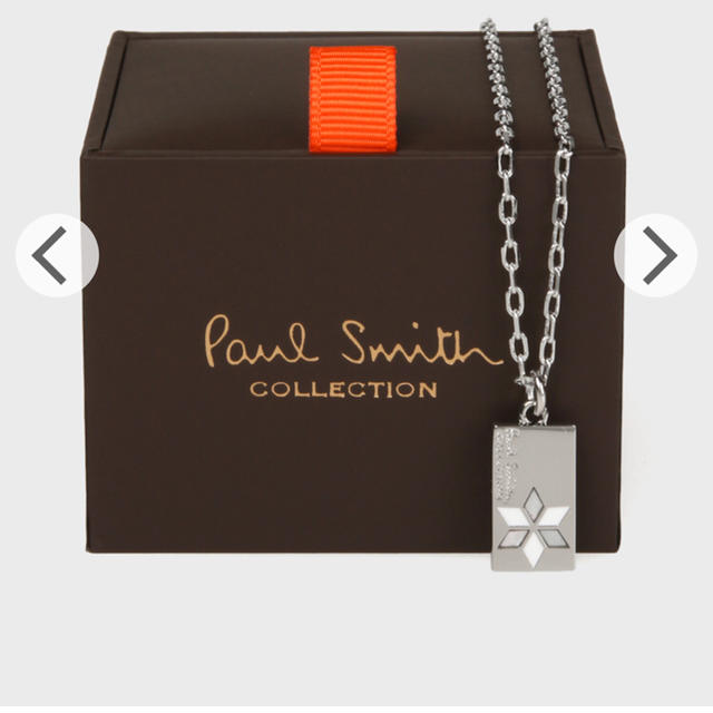 Paul Smith(ポールスミス)のポール・スミス   ネックレス  メンズのアクセサリー(ネックレス)の商品写真
