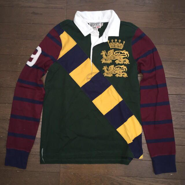 Ralph Lauren(ラルフローレン)の【N様専用ページ】ラルフローレンラグビー メンズのトップス(Tシャツ/カットソー(七分/長袖))の商品写真