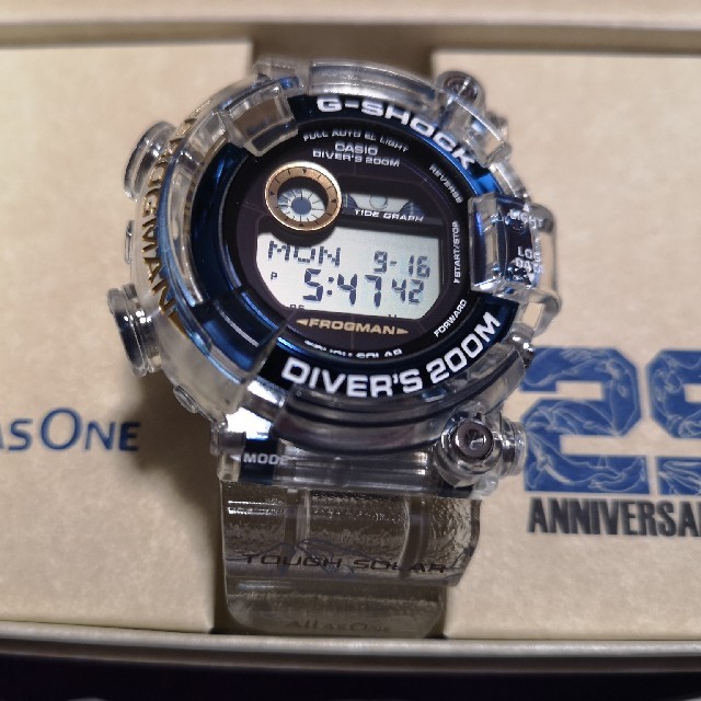 専用　G-SHOCK  FROGMAN GF-8251K-7JRメンズ