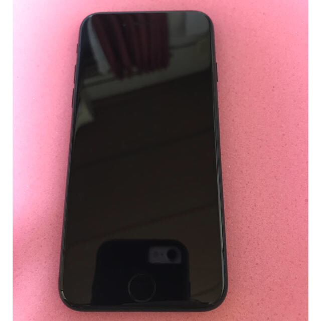最終価格! iPhone 7 black 32GB 最終価格! iPhone 7 black 32GB