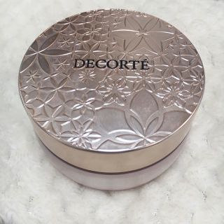 コスメデコルテ(COSME DECORTE)のコスメデコルテ フェイスパウダー 80 grow pink 20g(フェイスパウダー)