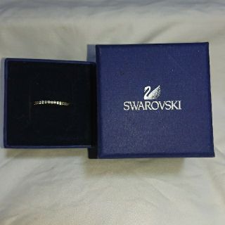 スワロフスキー(SWAROVSKI)のSWAROVSKI リング(リング(指輪))