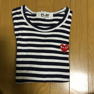 コムデギャルソン(COMME des GARCONS)のコムデギャルソン ロンティー L(Tシャツ(長袖/七分))