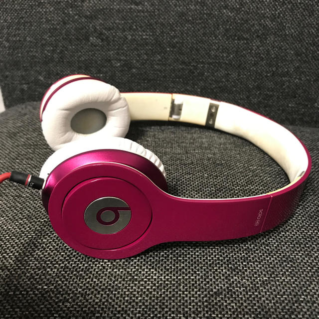 Beats by Dr Dre(ビーツバイドクタードレ)のbeats ヘッドホン その他のその他(その他)の商品写真