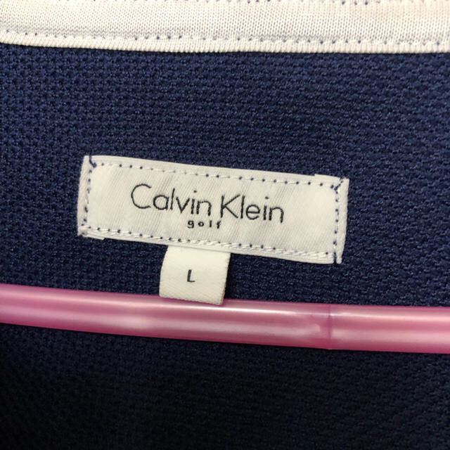 Calvin Klein(カルバンクライン)のカルバン・クライン レディースパーカー スポーツ/アウトドアのゴルフ(ウエア)の商品写真