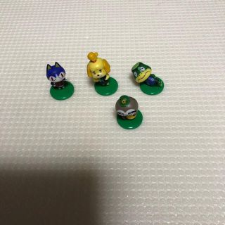 どうぶつの森フィギュア(アニメ/ゲーム)