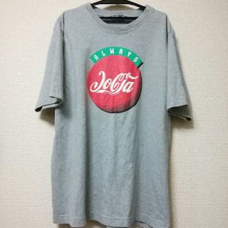 Tシャツ 　JOGJA　グレー(Tシャツ/カットソー(半袖/袖なし))