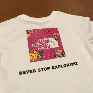 ザノースフェイス(THE NORTH FACE)のノースフェイス Tシャツ 新品(Tシャツ/カットソー)