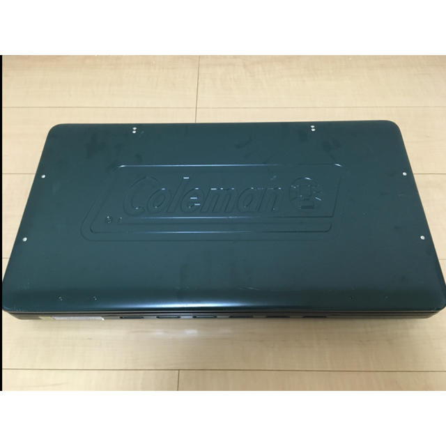 調理器具パワーハウスLP ツーバーナーストーブII