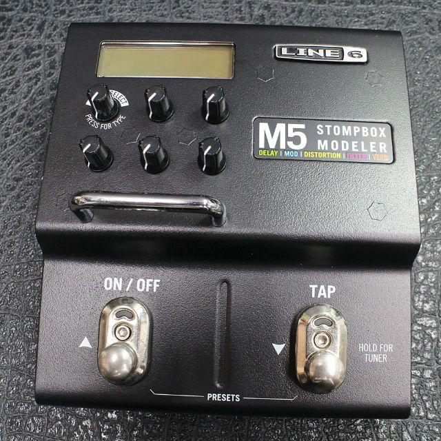 LINE6 M5 Stompbox Modeler