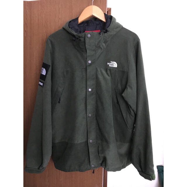 supreme the north face コーデュロイ12AWマウンテン