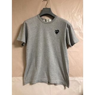 コムデギャルソンオムプリュス(COMME des GARCONS HOMME PLUS)の早い者勝ち！！コムデギャルソンPLAY Tシャツ(Tシャツ/カットソー(半袖/袖なし))