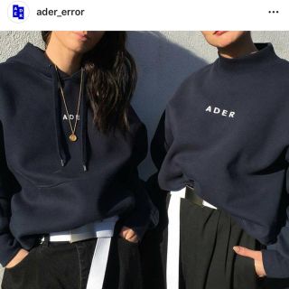 2015FW Ader Error パーカー アーダーエラー adererror(パーカー)