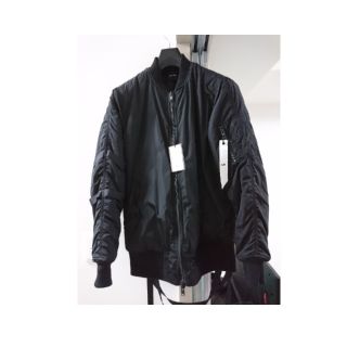 スタンプドエルエー(Stampd' LA)のstampd strap BOMBER M(フライトジャケット)