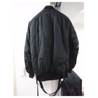 stampd strap BOMBER M