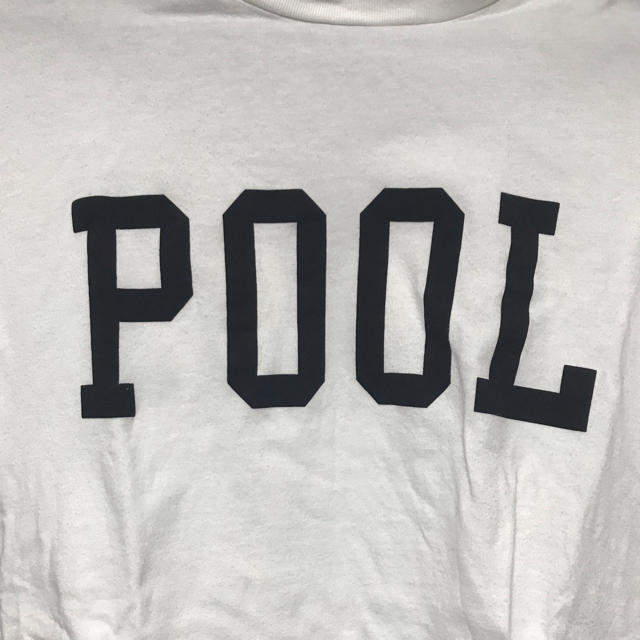 FRAGMENT(フラグメント)のTHE POOL 新宿 Tシャツ 伊勢丹限定 メンズのトップス(Tシャツ/カットソー(半袖/袖なし))の商品写真