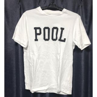 フラグメント(FRAGMENT)のTHE POOL 新宿 Tシャツ 伊勢丹限定(Tシャツ/カットソー(半袖/袖なし))