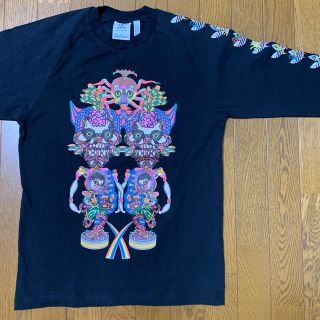 アディダス(adidas)のadidasロンT(Tシャツ/カットソー(七分/長袖))