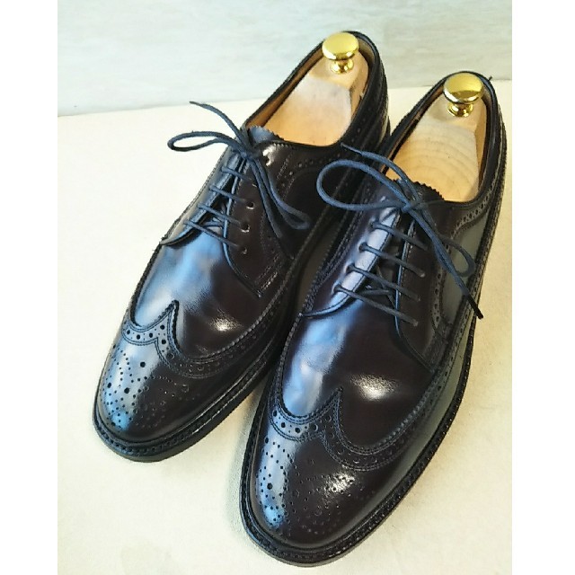 リーガル2589 ダークブラウン サイズ26.5EE 定価28,500-eastgate.mk