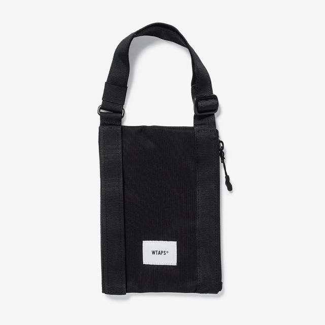 19AW WTAPS HANG OVER / POUCH. NYLON.bag | フリマアプリ ラクマ