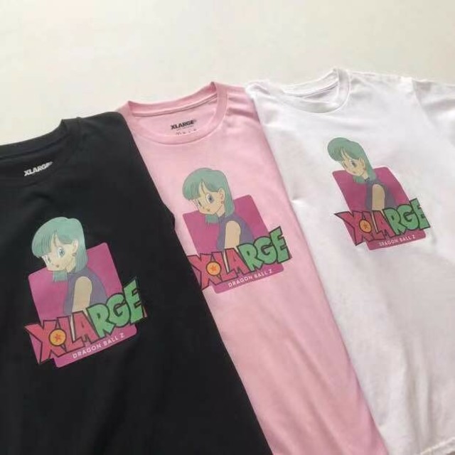 XLARGE - xlargeドラゴンボールtシャツの通販 by Run's shop｜エクストララージならラクマ