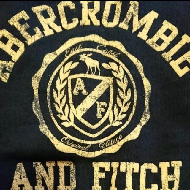 Abercrombie&Fitch(アバクロンビーアンドフィッチ)のアバクロ スウェット レディースのトップス(トレーナー/スウェット)の商品写真