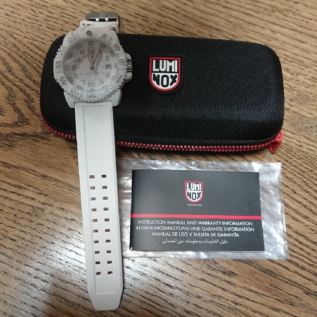 LUMINOX 腕時計
