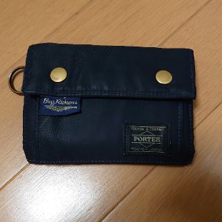 ポーター(PORTER)のPORTER ポーター × バズリクソンズ 財布(折り財布)